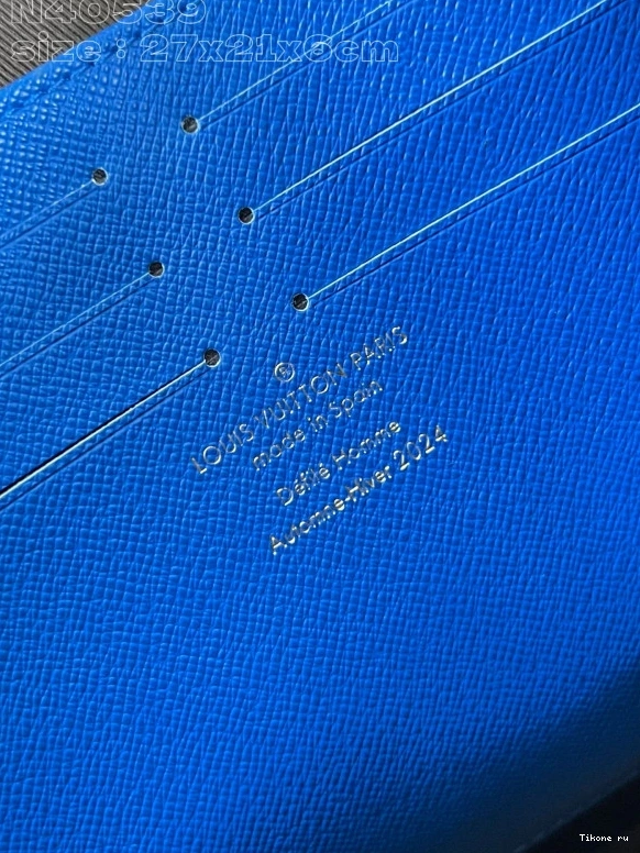 Affordable VUITTON LOUIS VOYAGE-27*21*6CM POCHETTE 0711